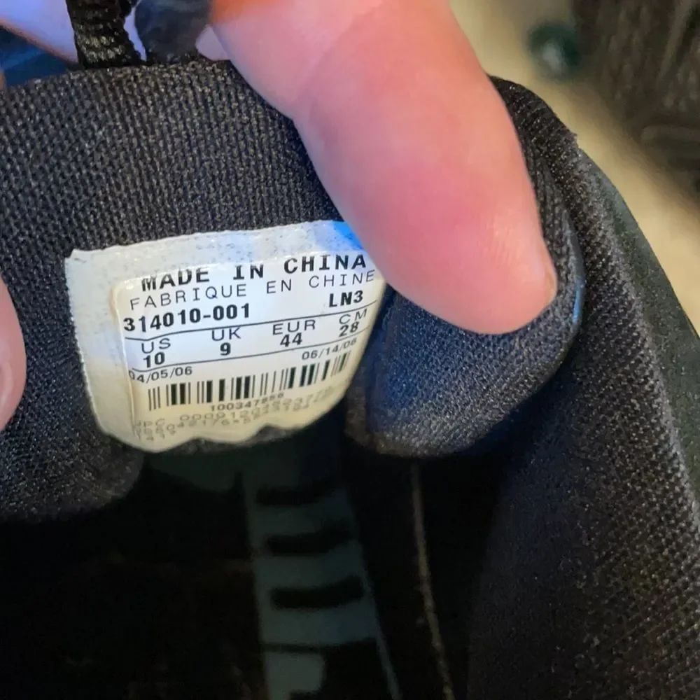 Nike LeBron shoes 10 (4568)